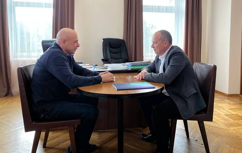 Фото пресс-службы парламента Хакасии